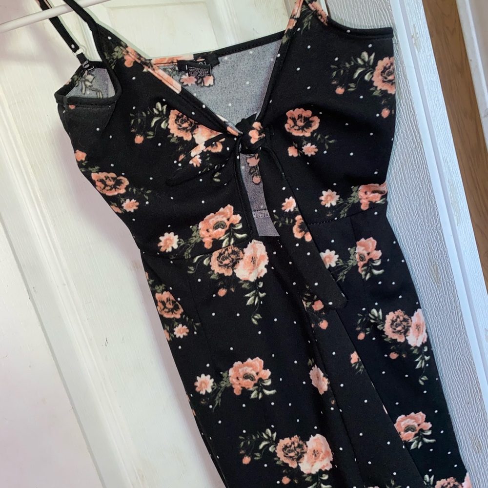 Rue21 floral jumper